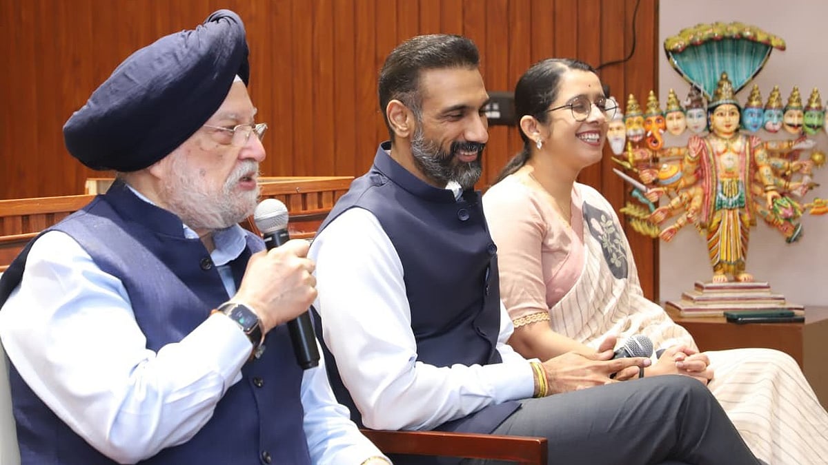 India Navigated Energy Supply Disruptions Through Diversification & Preparedness: Hardeep Puri