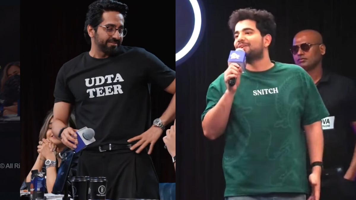 Bhuvan Bam Dons ₹4.18 Lakh Watch At Samay Raina's India's Got Latent Show