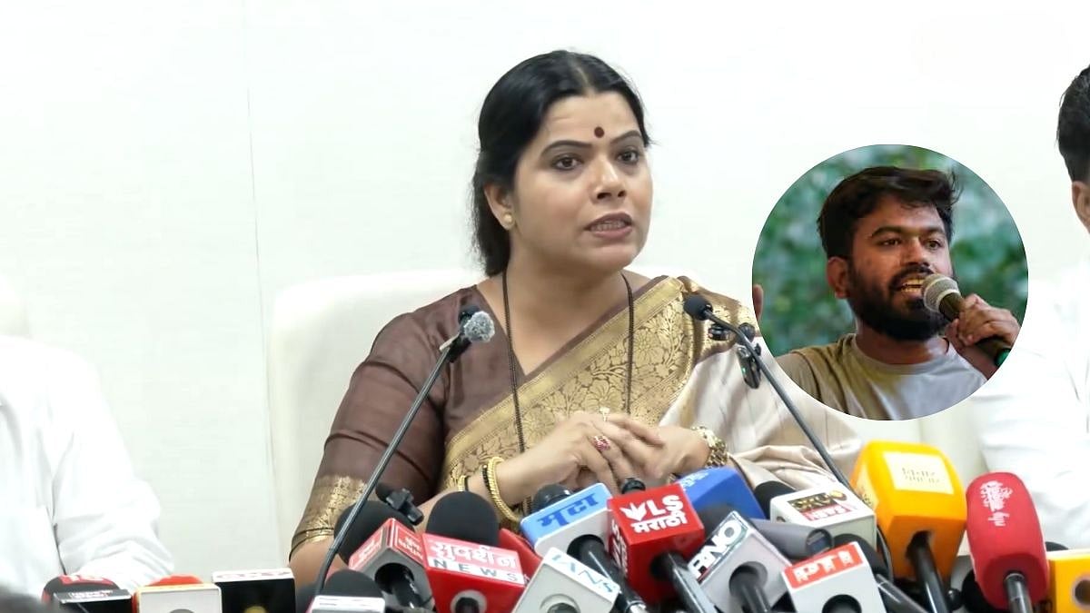 Mumbai Mayor Ritu Tawde Calls CJP 'Congress Jitao Party', Says 'Janta Is Watching' Amid October 2 Protest Row