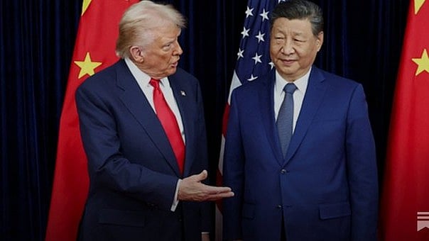 Donald Trump Asked Xi If China Wanted To Buy US Weapons, Says American Ambassador