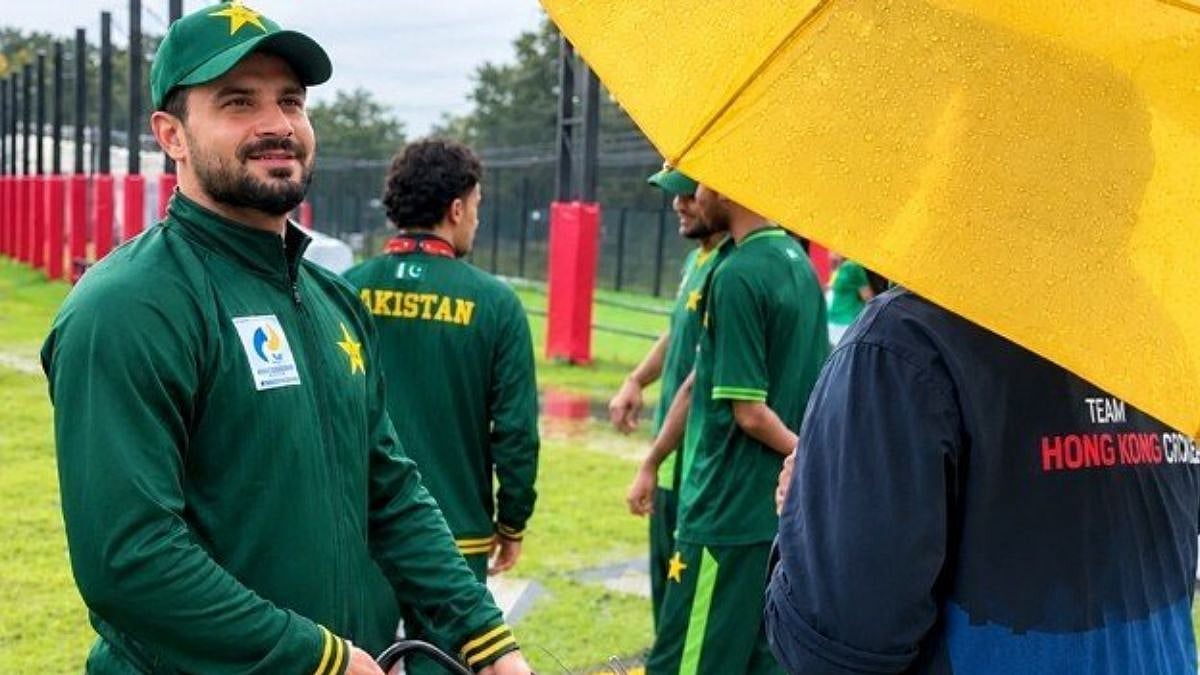 Asian Games 2026: Pakistan Advance To Cricket Semifinal After Relentless Rain Washes Out Hong Kong Quarterfinal | Video
