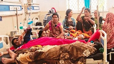 Three Patients To A Bed At Indore’s MTH As Overcrowding Strains Maternity Wards