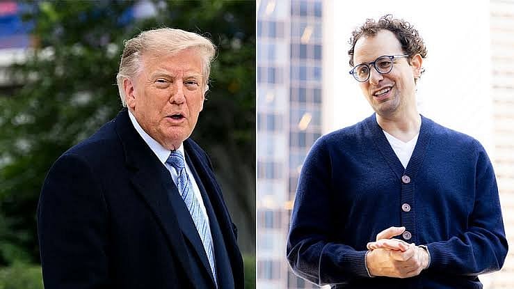 Donald Trump To Dine With Anthropic CEO Dario Amodei Amid Pentagon Dispute, AI Safety Debate