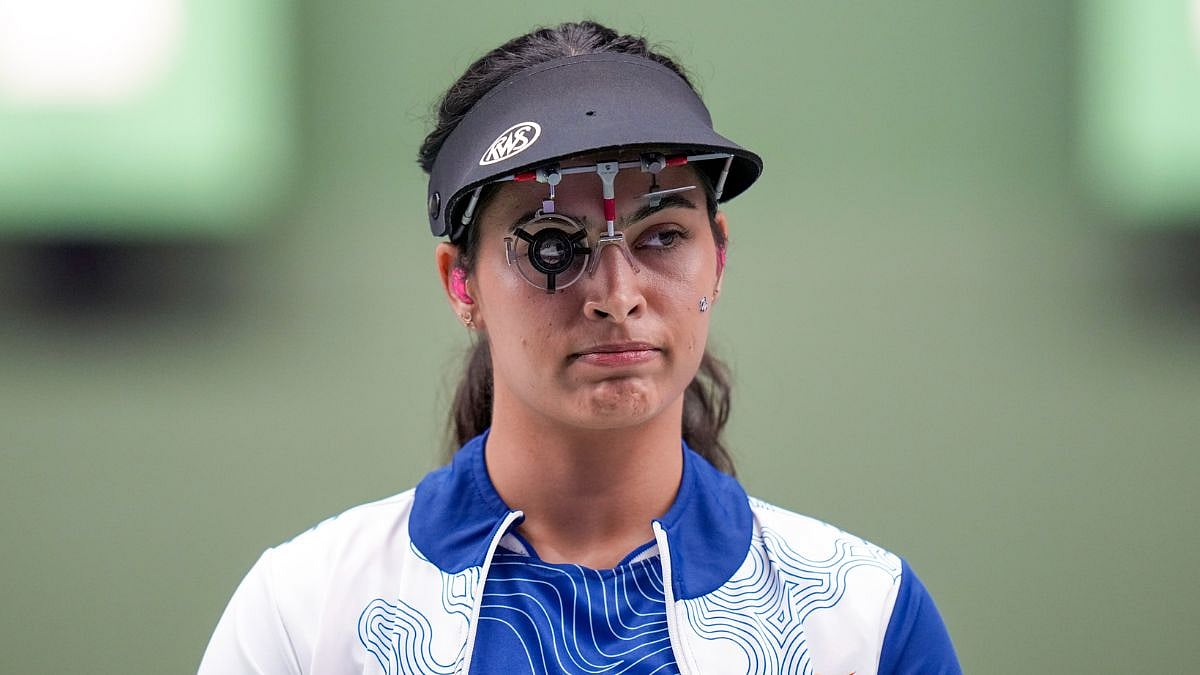 'You Can Smell This Gutter': Manu Bhaker's Father Ram Kishan Slams Aichi-Nagoya Asian Games Shooting Arrangements