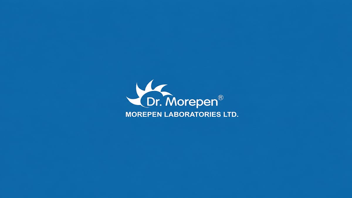 Morepen Labs Submits First US ANDA For Sitagliptin Tablets In 3 Strengths