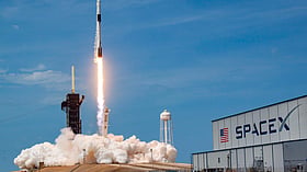 SpaceX attempts first Starship launch into Earth orbit from Texas