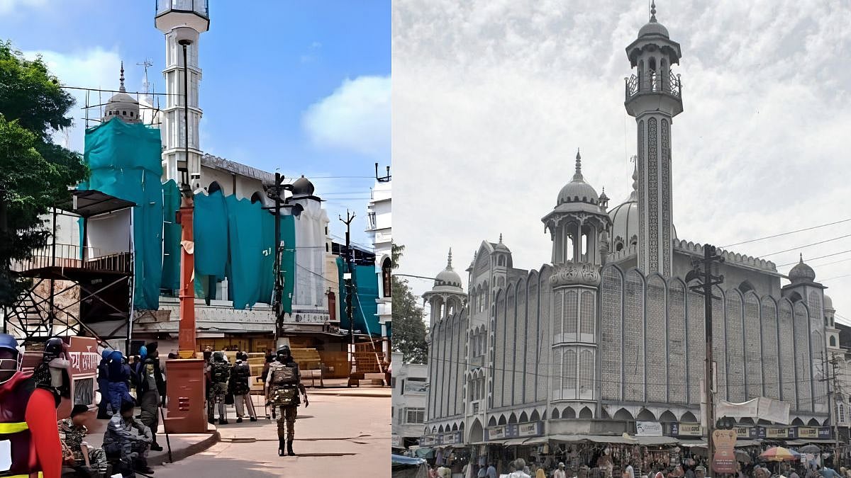 Explained: Why Ujjain’s Shahi Masjid Is Facing A Demolition Challenge? All About The 600-Year-Old Claim And Its History 