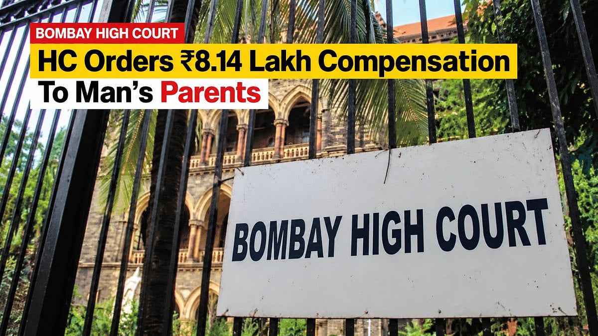 Bombay HC Orders ₹8.14 Lakh Compensation To Parents Of Man Who Fell From Local Train In 2015