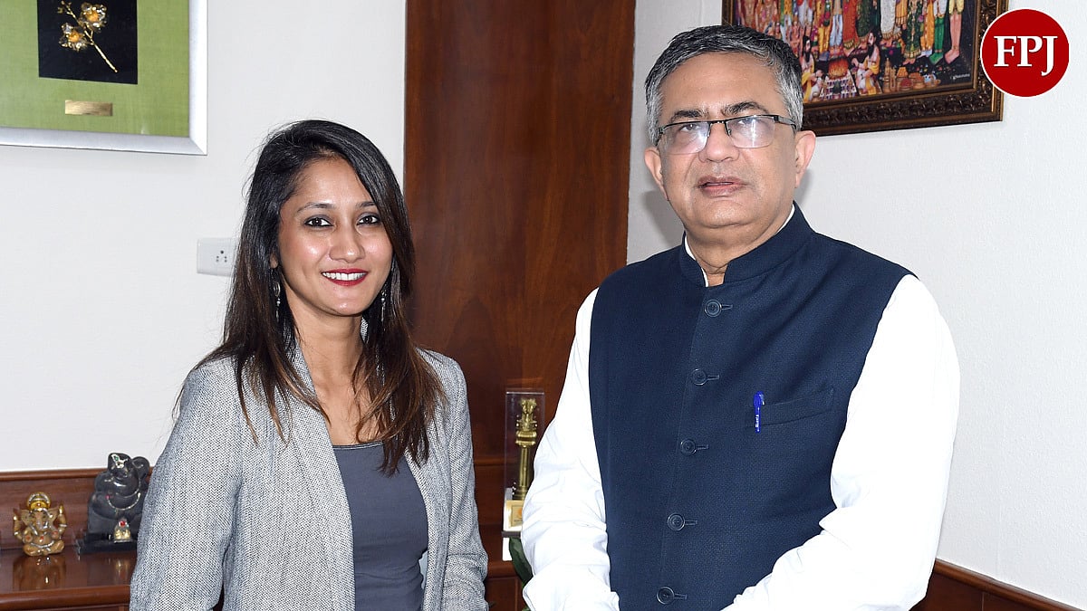 Derivatives Need Risk-Based Approach: Ashishkumar Chauhan, NSE MD & CEO