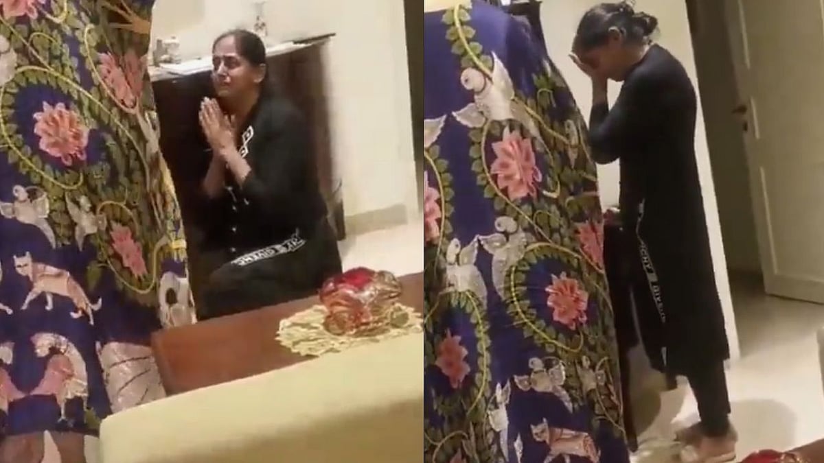 'Drama Nahi Karne Ka Hai': Maid Allegedly Caught Stealing, Employer Pays Pending Wages And Lets Her Leave; Netizens Divided | VIDEO