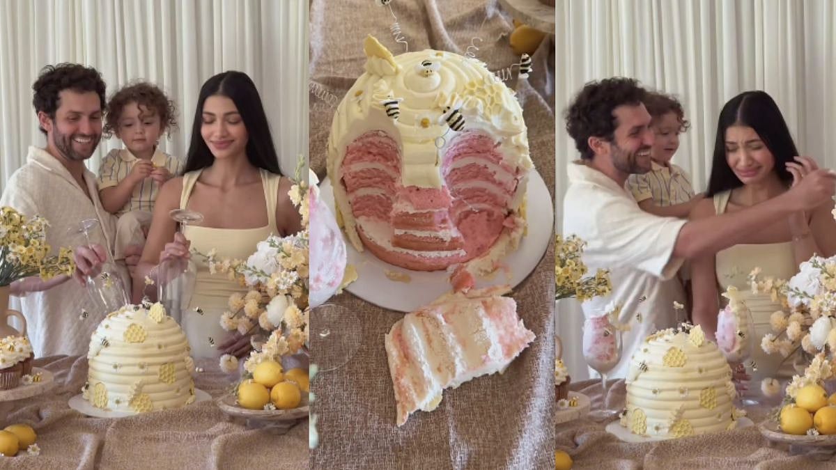It’s A Baby Girl: Ahaan Panday’s Sister Alanna Panday Breaks Down In Tears As She Reveals Baby’s Gender With Husband Ivor McCray - VIDEO