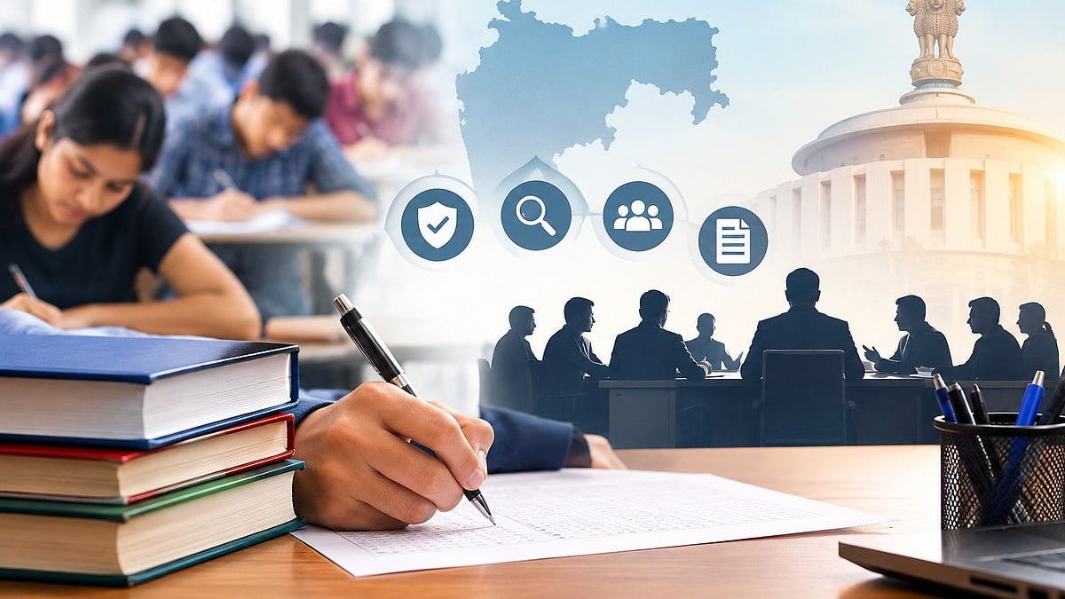 Nashik: High-Level Task Force To Hold Interaction On Recruitment Exam Reforms