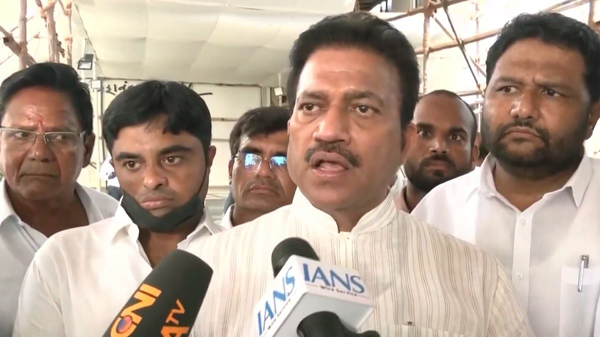 'We Will Join...': NCP-SP Leader Shashikant Shinde Backs Raj-Uddhav Thackeray's Oct 4 Mumbai March Against CEC Gyanesh Kumar Amid SIR Row