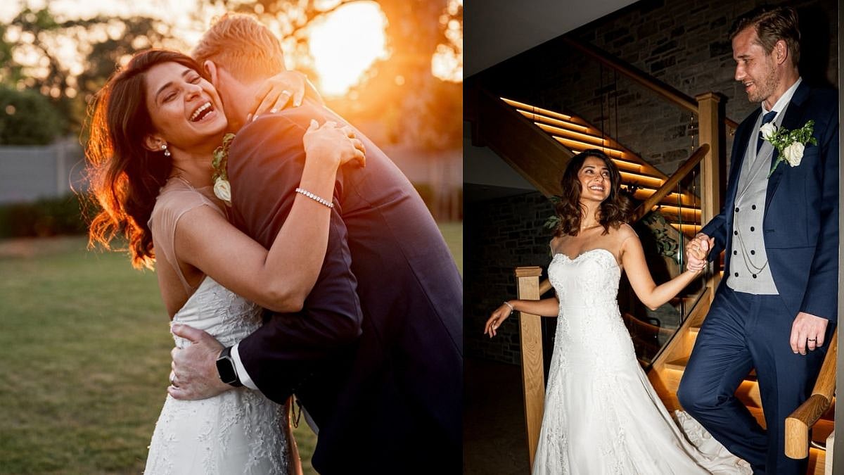 ‘It’s Not Like I Have A Choice’: Jennifer Winget On Keeping Her Wedding With William Ishmael A ‘Secret’, Says ‘Everyone Wants To Know Everything’
