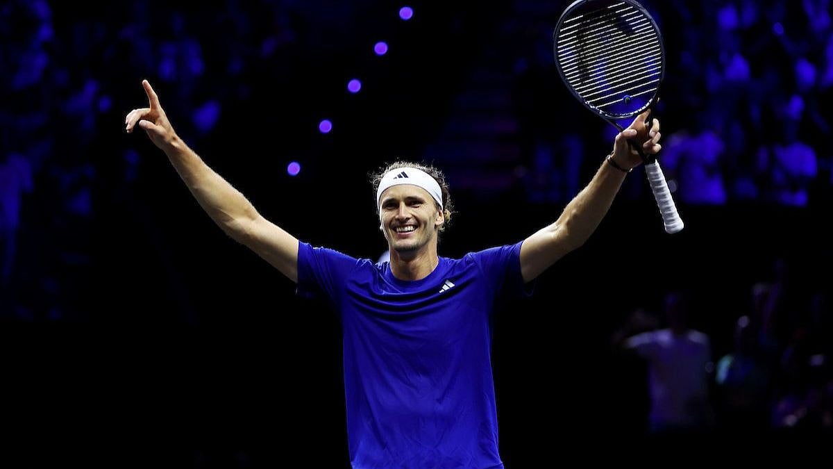 Laver Cup 2026: Alexander Zverev Seals Team Europe’s 13-5 Victory Over Team World With Record Eighth Singles Win | Watch