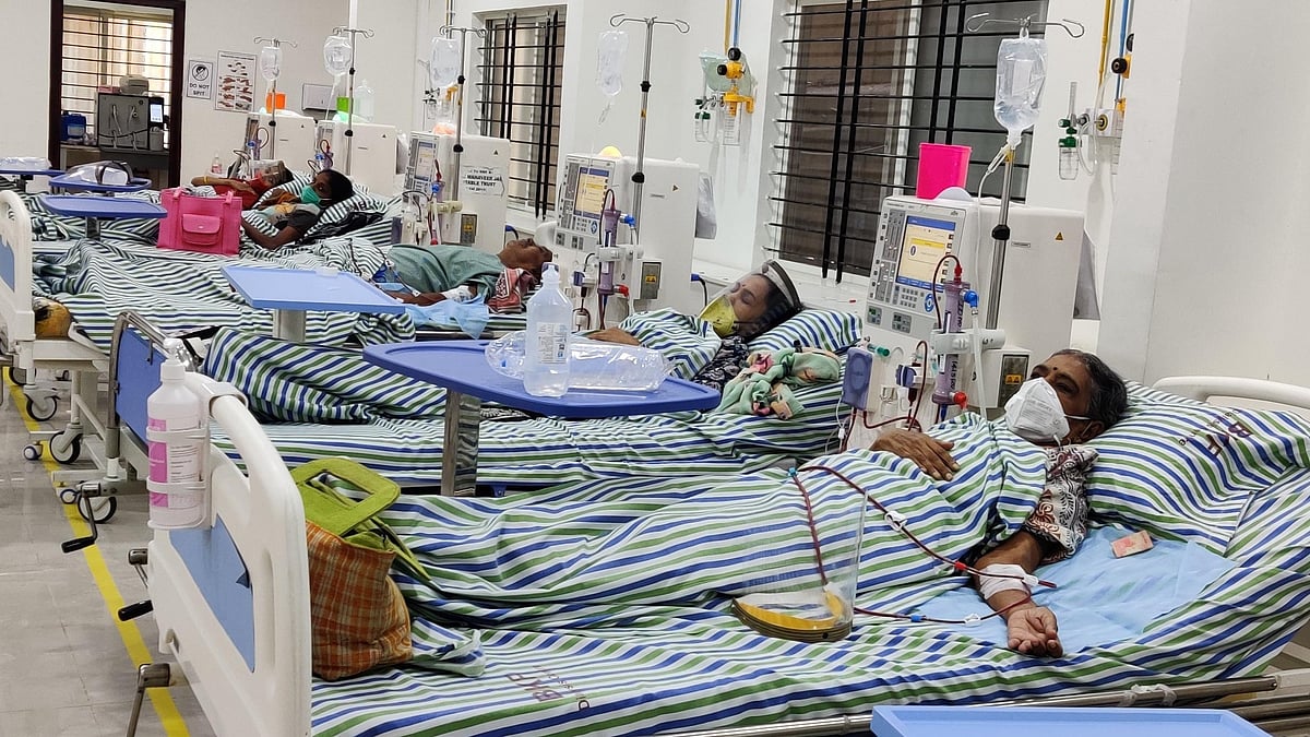 MP To Outsource Haemodialysis Services At Government Medical College Hospitals Under PPP Model