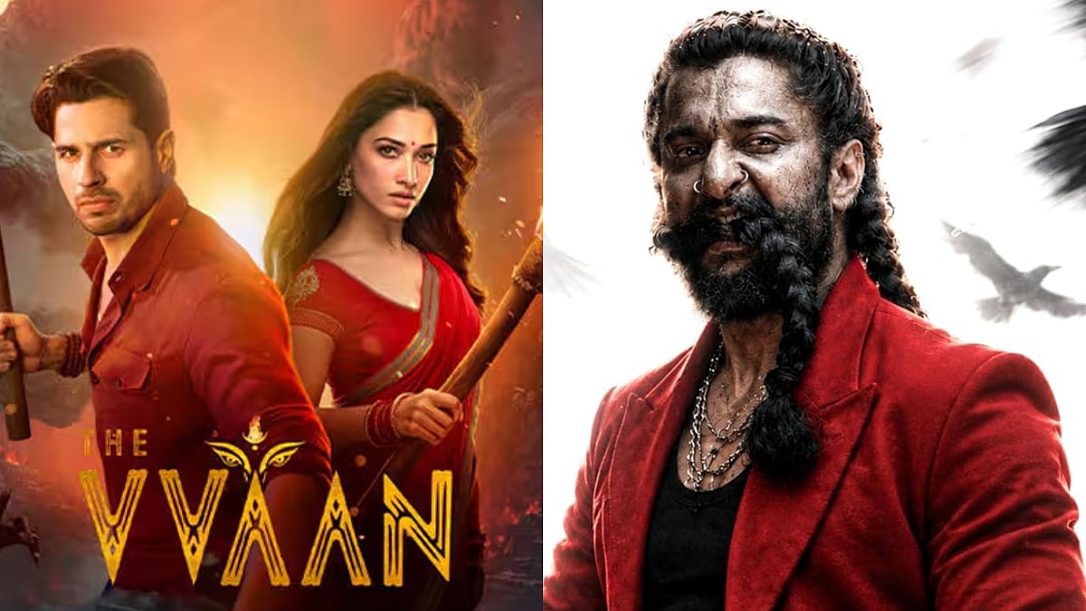 The Vvaan, The Paradise Box Office Collection Prediction: Will Sidharth Malhotra's Film And Nani Starrer Pass The Monday Test?