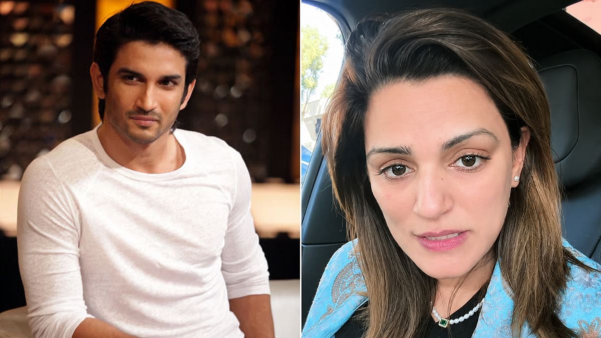 'Sushant Singh Rajput's Leg Was Broken, There Was Gun Use’: Actor's Sister Shweta Singh Kirti Shares Fresh Claims About His Post-Mortem | Video