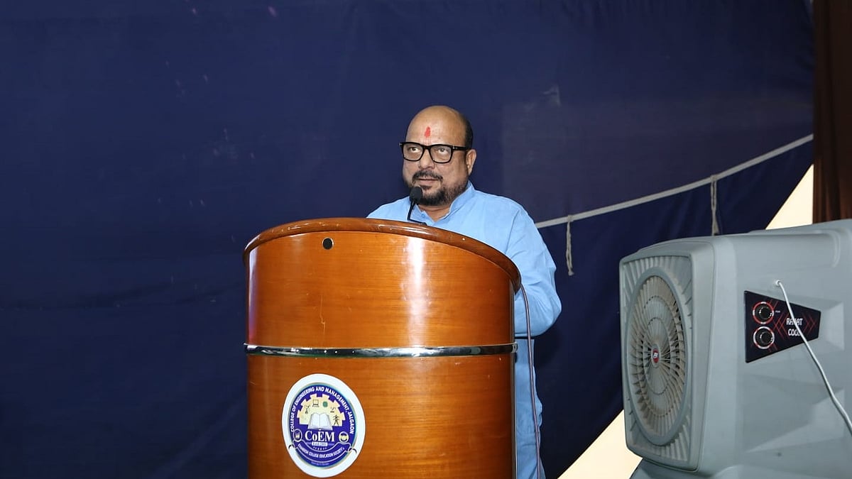 Jalgaon: ‘Suryadoots’ Can Help District Emerge As Solar Hub, Says Guardian Minister Gulabrao Patil