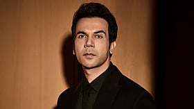Rajkummar Rao recalls 26/11 experience at Prahaar trailer launch in Mumbai’s CSMT