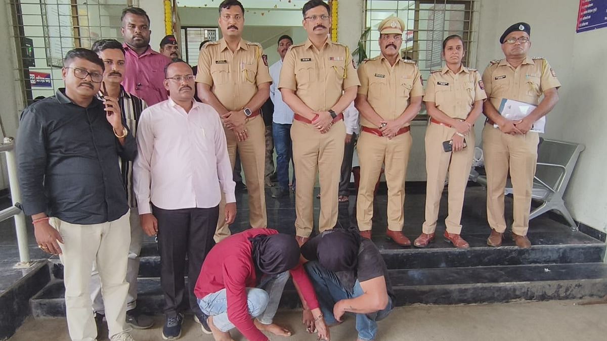 Ambernath Crime: Police Seize ₹94 Lakh Worth Of Mephedrone, Arrest 4 In Alleged Drug Supply Network