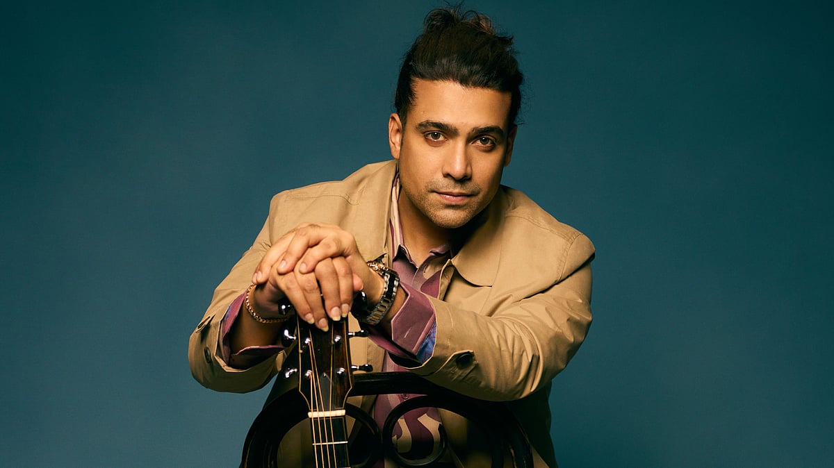 Jubin Nautiyal Welcomes First Child With Wife On Ganesh Chaturthi, Says 'Spending Every Minute With My Little One'