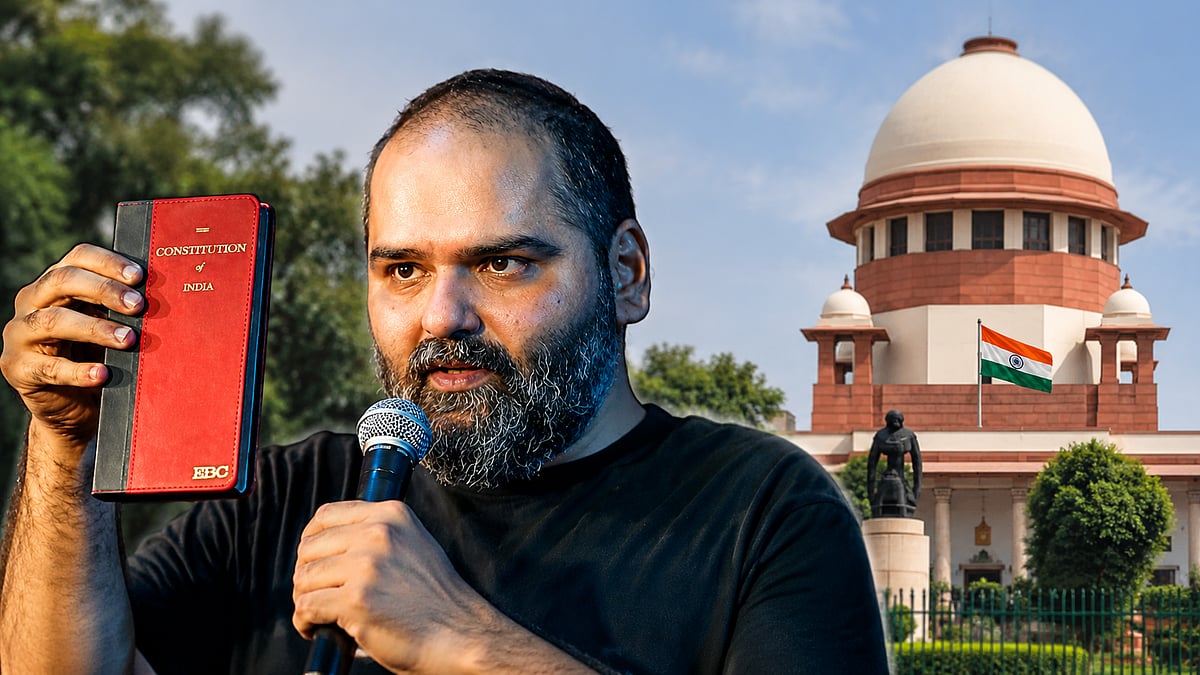 Kunal Kamra Moves Supreme Court Over Legislative Privilege Row, Raises Free Speech Concerns