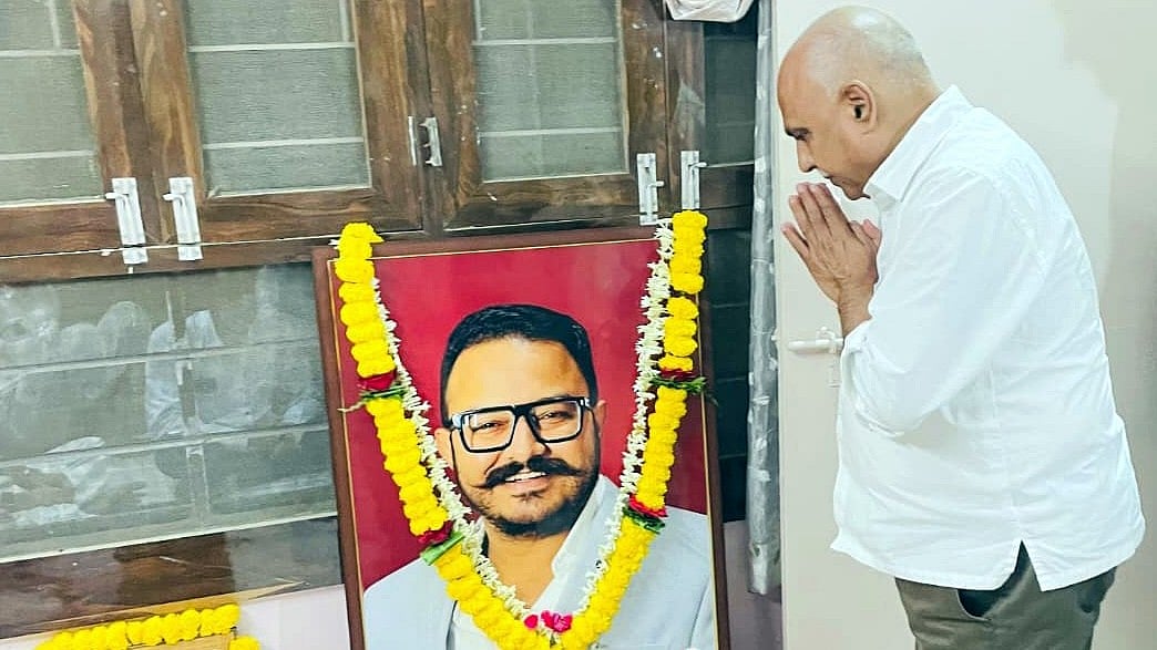 Bhopal Police Register Negligence Case After BJP Youth Leader Divyarishi Tiwari’s Electrocution Death Near DB Mall