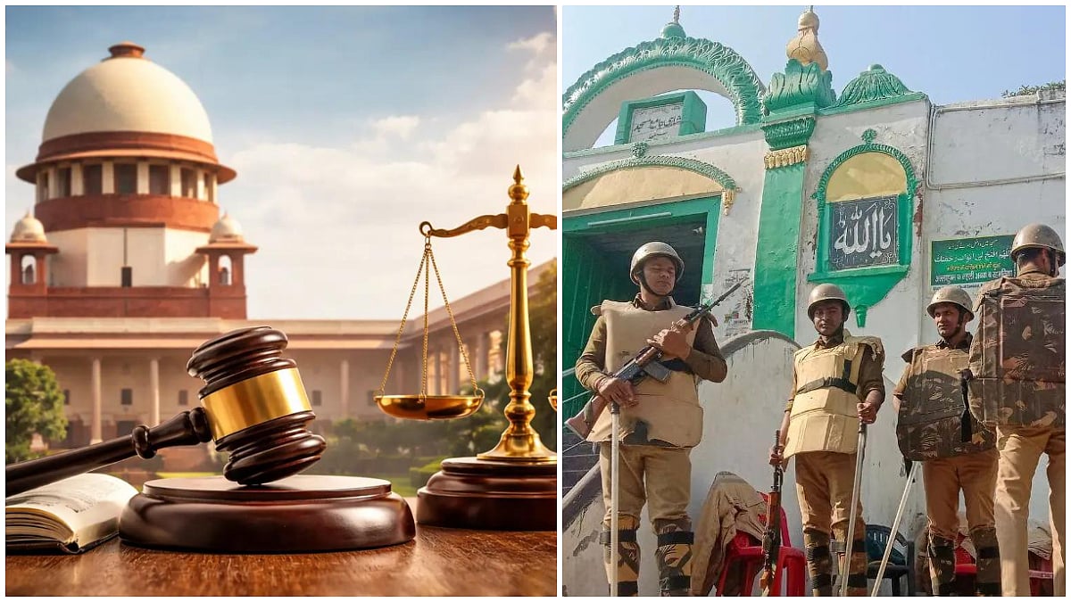 Sambhal Violence Case: SC Sets Aside NSA Detention Of Mulla Afroz, Says Confession Alone Cannot Justify Action