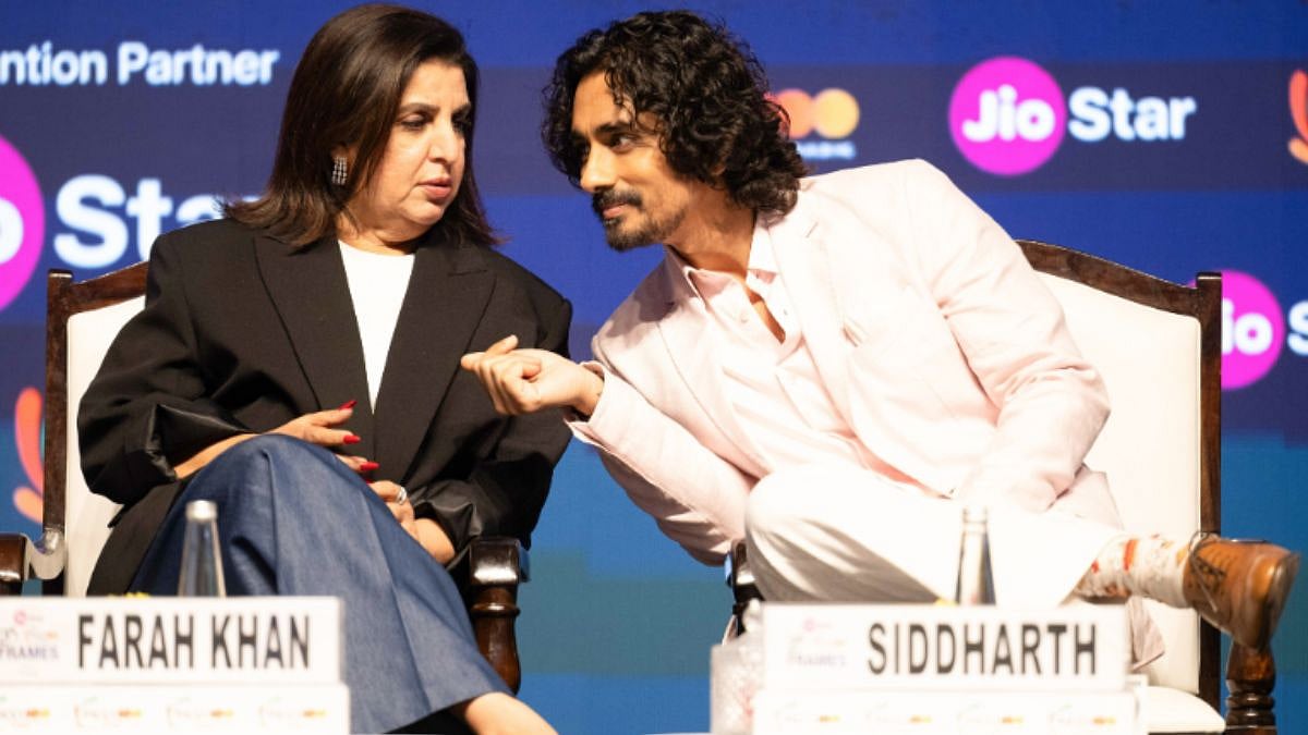 FICCI FRAMES 2026: Siddharth On The Duality Of Acting, Farah Khan On The Secrets Of Reality Shows
