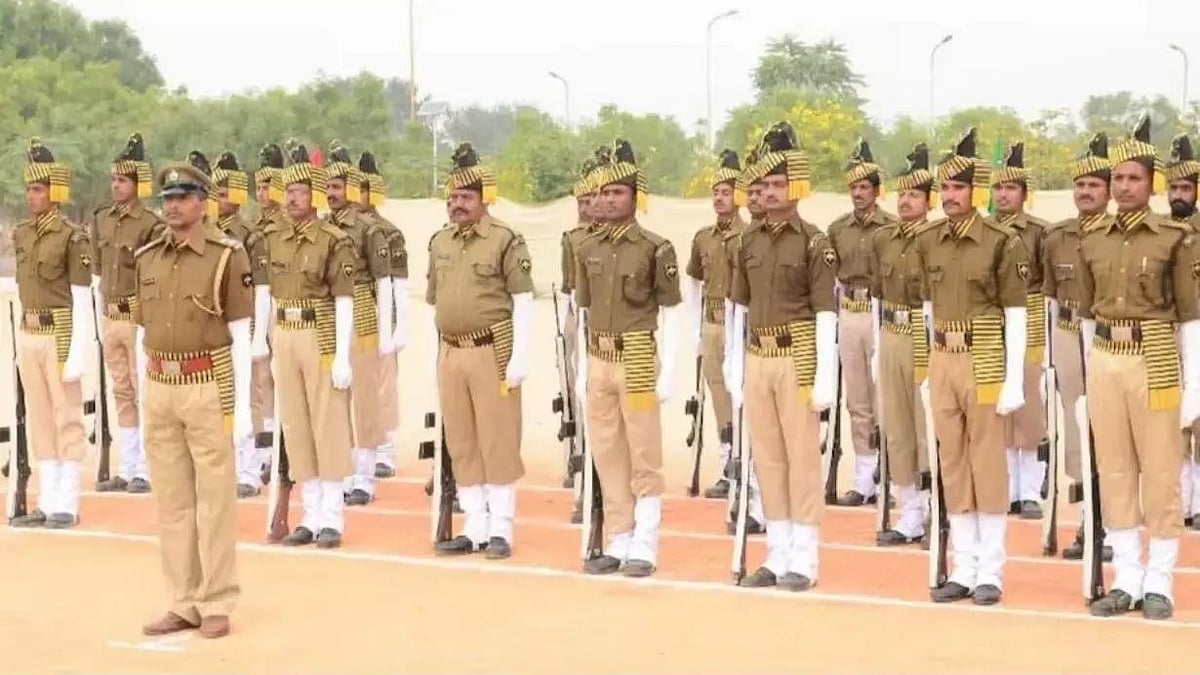 Nearly 6,000 Home Guard Jawans Await Promotion In Bhopal, 272 Regular Employees Already Elevated