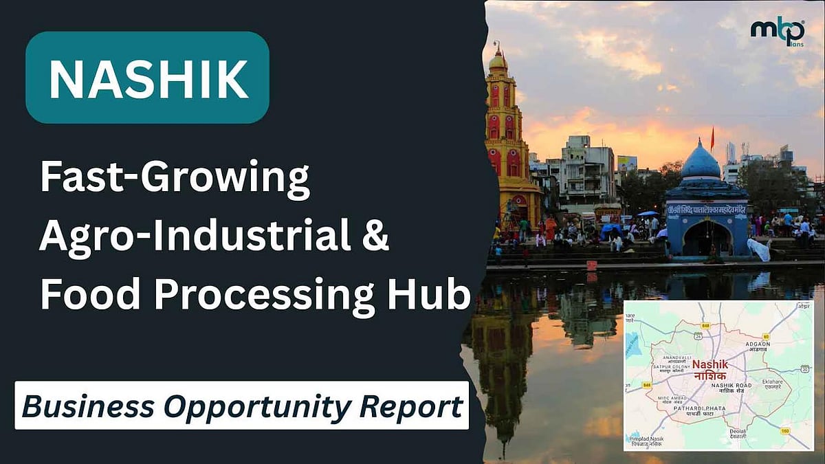 Nashik: District Emerges As Maharashtra’s Fourth-Largest Economy With 18.2% Growth