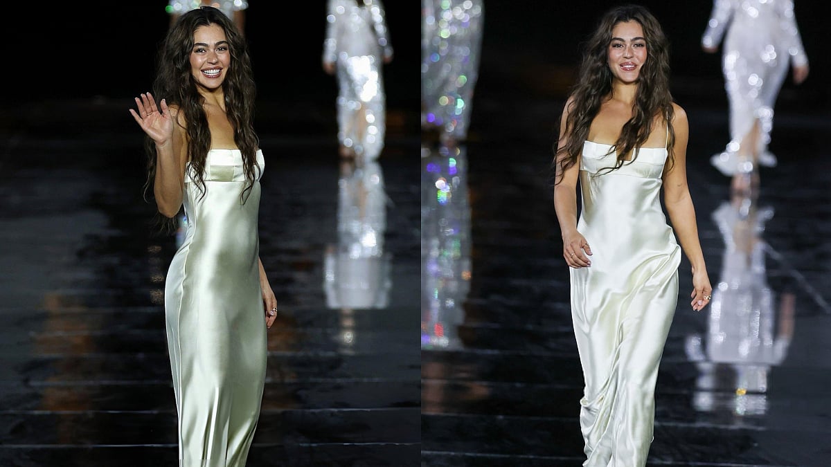 Off-Campus Star Mika Abdalla Makes Paris Fashion Week Runway Debut Alongside Aishwarya Rai Bachchan, Kendall Jenner 