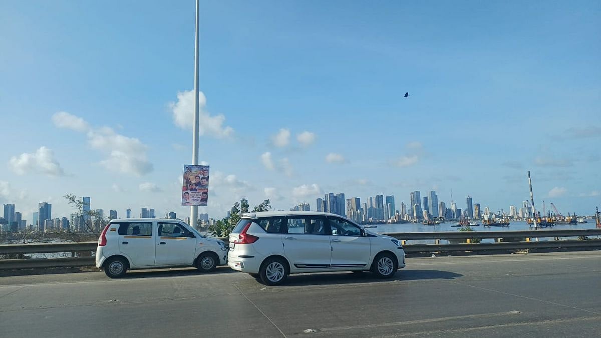 Mumbai Weather Update: Humid, Partly Cloudy Day Ahead; Light Rain Forecast, AQI Back To Good Range