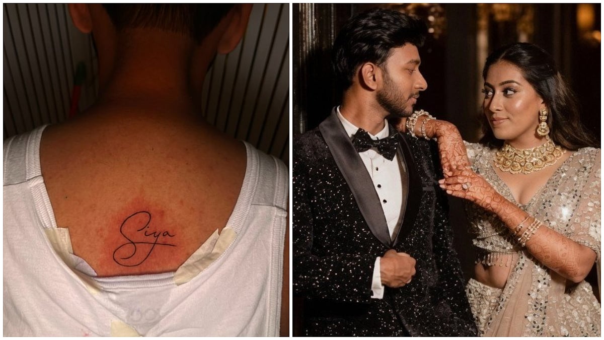 Lohagad Fort Murder Case: Ketan Agarwal's Father Recalls Tattoo Gift, Wedding Plans With Fiancée Siya