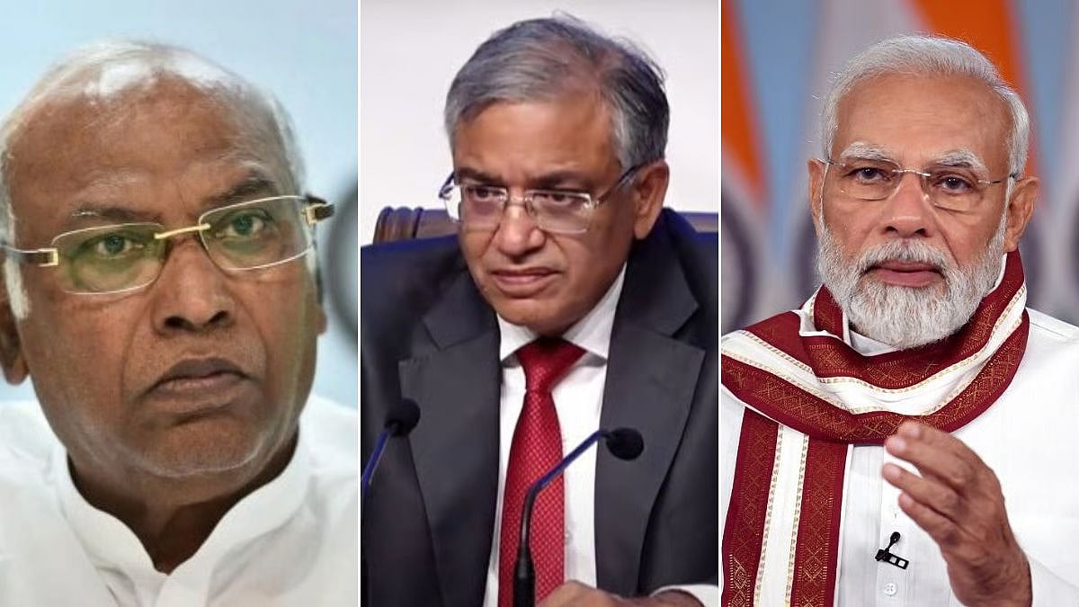 'No Right To Remain In Office': Congress Chief Mallikarjun Kharge Demands CEC Gyanesh Kumar’s Removal, Seeks PM Modi’s Resignation On Moral Grounds