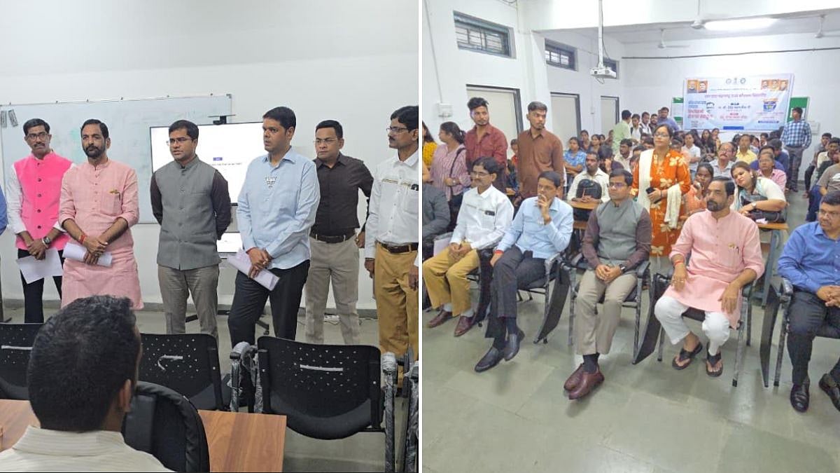 Thane Rozgar Mahakumbh 2026 Offers 14,524 Vacancies Across 43 Locations, Over 8,900 Candidates Register