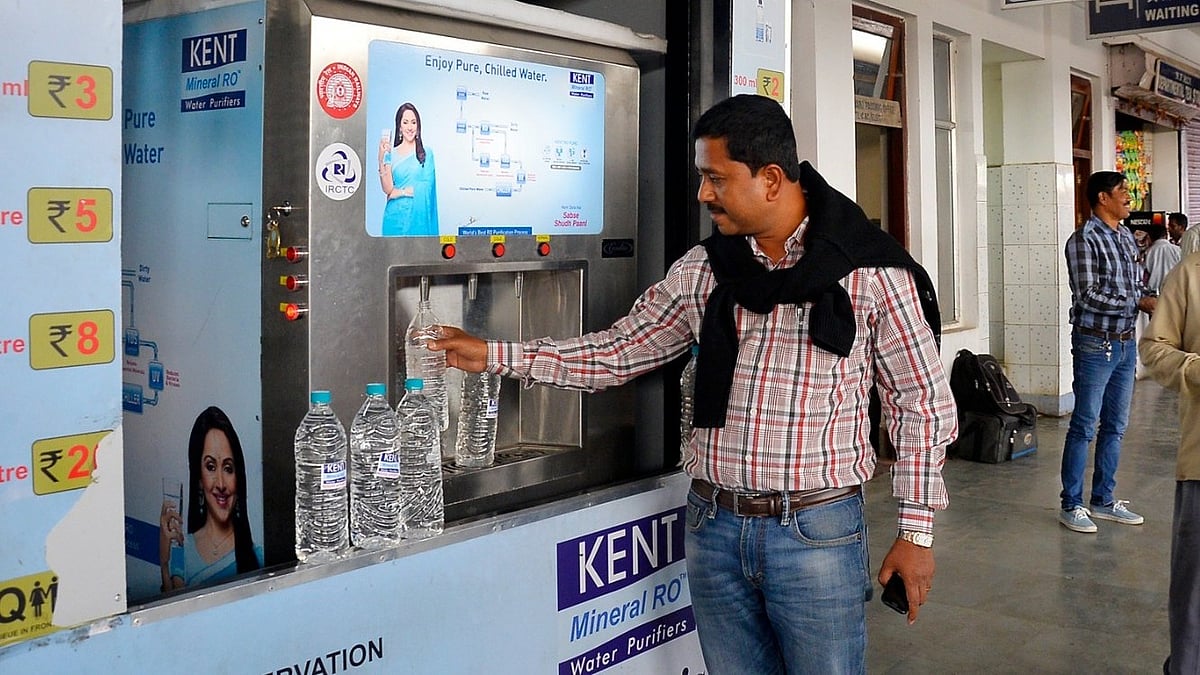 NFR Intensifies Drives across All It’s Stations and Railway Premises to Ensure Safe & Clean Drinking Water