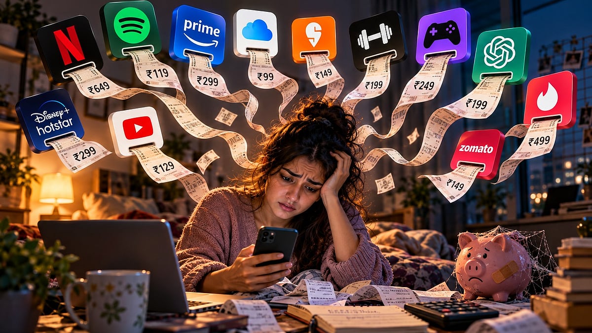 Subscription Fatigue Is Real, But Are Your OTT Bills Becoming A Second Rent?