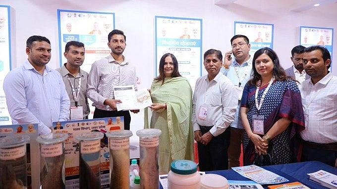 UP Fisheries Sector Receives ₹600.20 Crore Investment Proposals At International Trade Show-2026