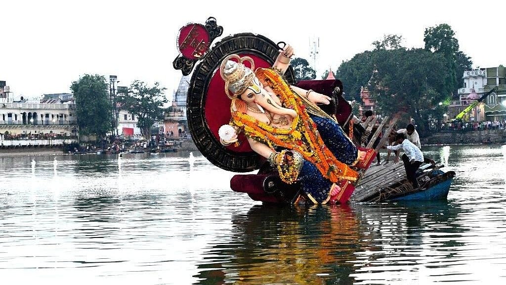NGT Orders Compliance With CPCB Idol Immersion Guidelines To Protect Bhopal’s Lakes From Pollution