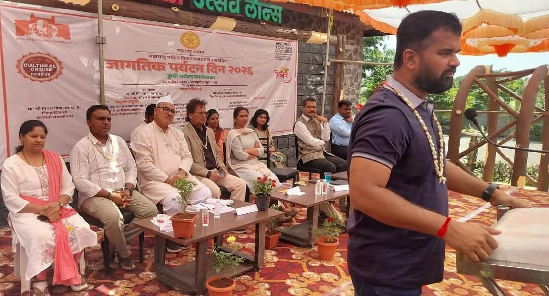 Chhatrapati Sambhajinagar: G Sreekanth Pitches Agri-Tourism To Showcase Rural Life