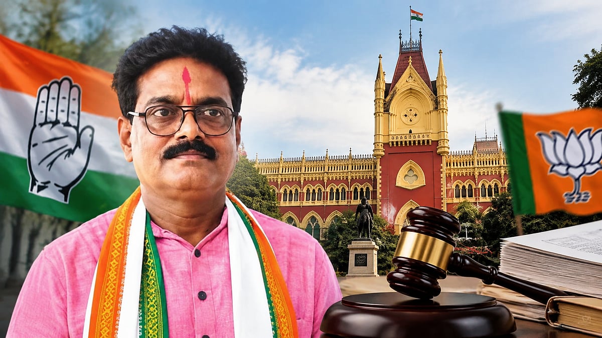 Nandigram Bypoll: Calcutta HC Grants Interim Bail To Congress Candidate, Dismisses Plea Against BJP Rival