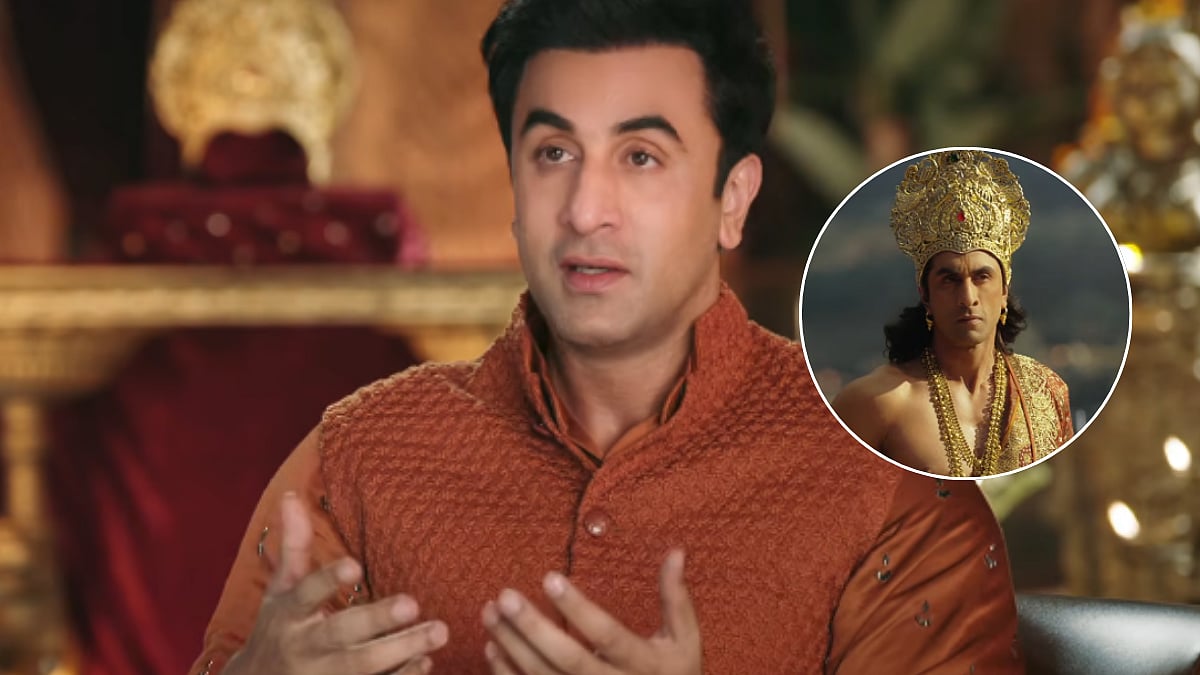 'Yeh Ek Zimmedari Hai': Ranbir Kapoor Says His Job Wasn't To Be 'Worthy' Of Playing Ram In Ramayana Amid Criticism Over Casting