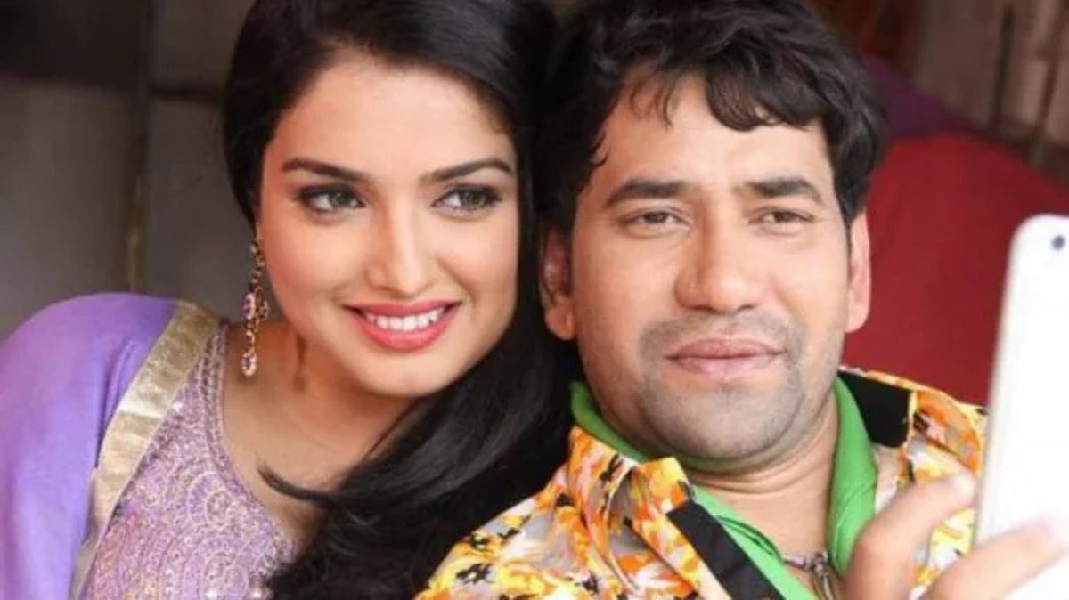 Aamrapali Dubey Addresses Dating Rumours With Nirahua: 'Poor Dinesh Ji Has Gone Crazy Telling Me To Get Married'