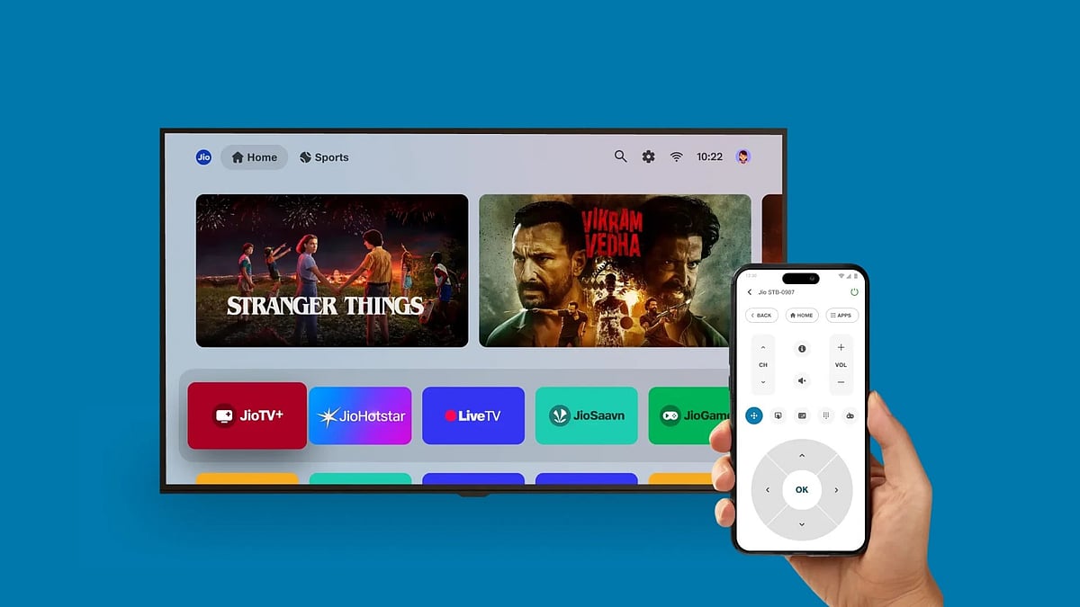 Jio Launches New 3-in-1 Wi-Fi, TV & OTT JioHome Plans In India: All Details