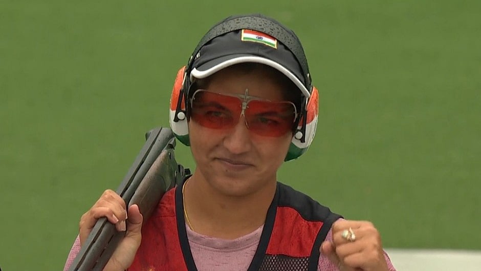 Neeru Dhanda Wins GOLD In Women's Individual Trap At Asian Games 2026, Scripts Historic Feat For India