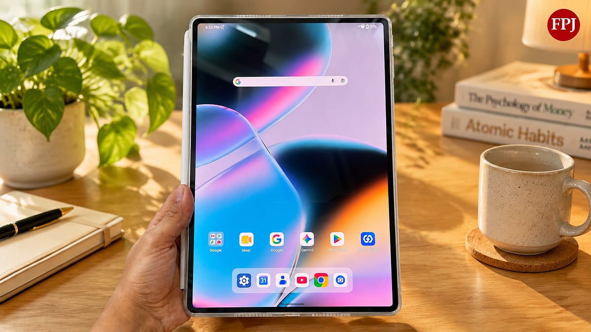 Asus Pad