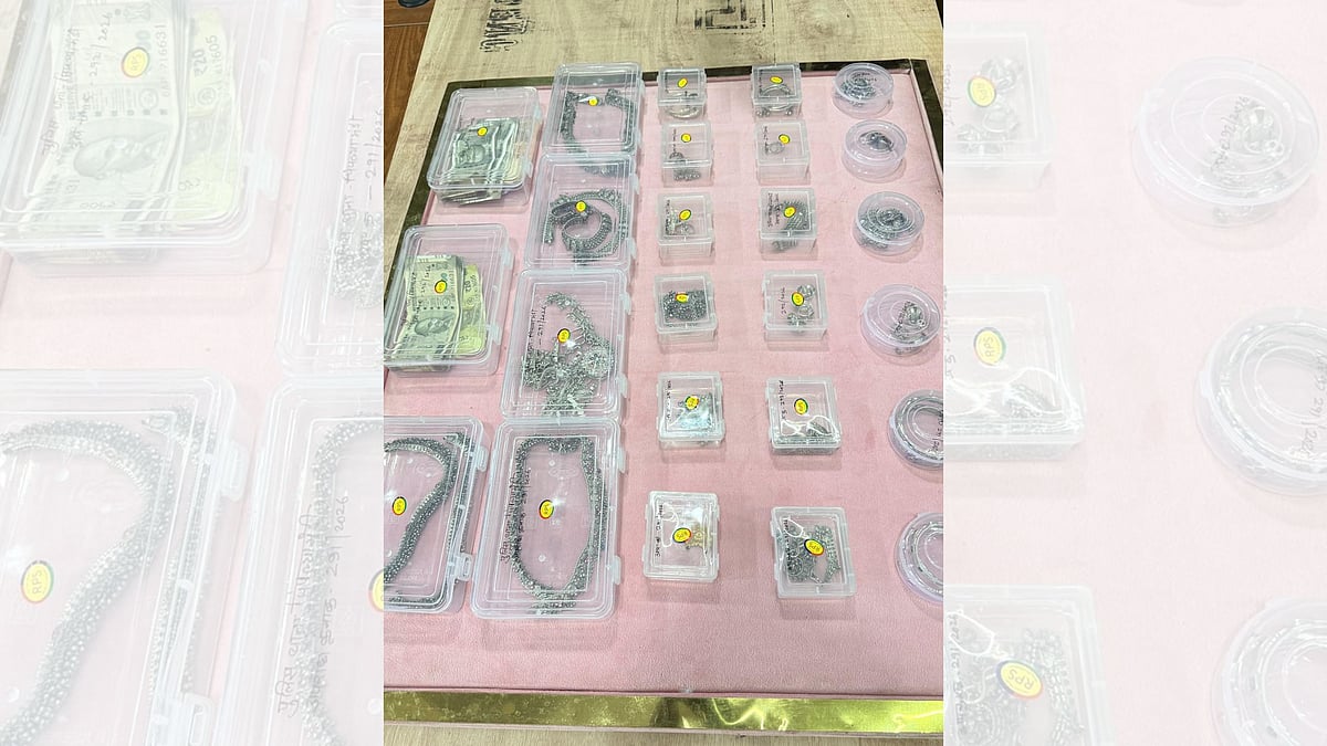 MP's Mandsaur Police Arrest Two Interstate Burglars, Recover Stolen Jewellery And Cash Worth ₹4.62 Lakh