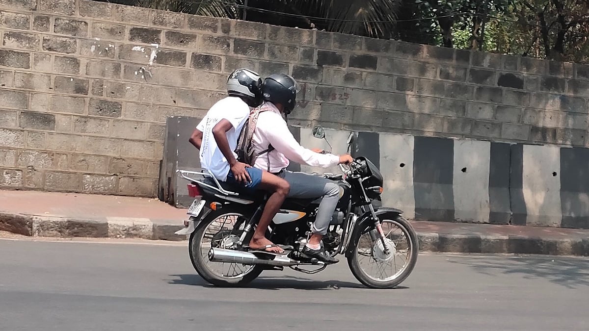 UP E-Challan System To Penalise Pillion Riders For Helmet Violations After Upgrade